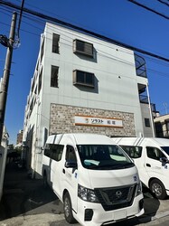 堀川マンションの物件外観写真